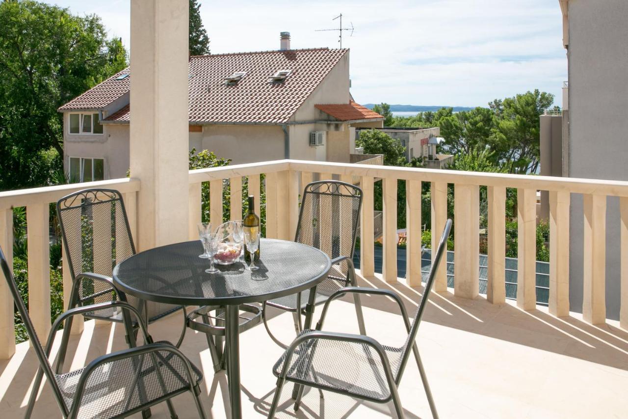 Apartment Angelina Split Exteriér fotografie
